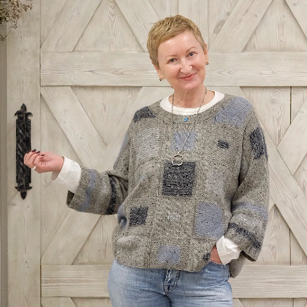 [Елена Родина] [triskeli.ru] Джемпер Квадрат (2022_0.png